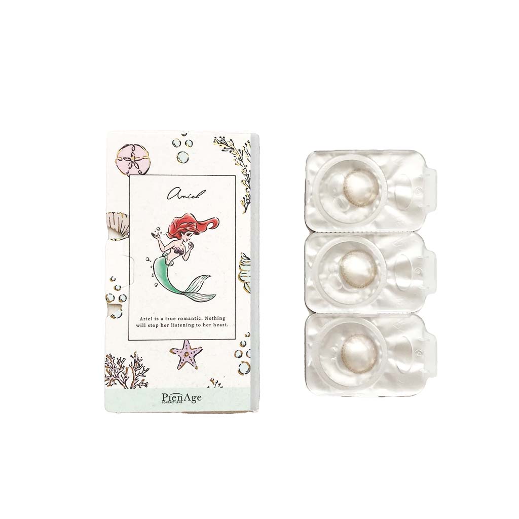 ディズニープリンセスコレクション By ピエナージュ Disney Princess Collection By Pienage カラスぺ カラコンのスペック情報サイト